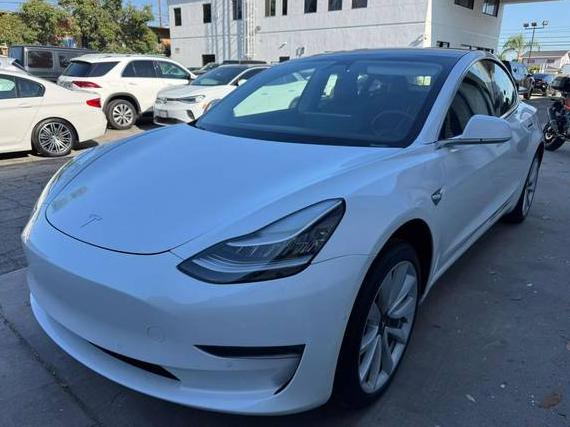 TESLA MODEL 3 2019 5YJ3E1EAXKF508079 image
